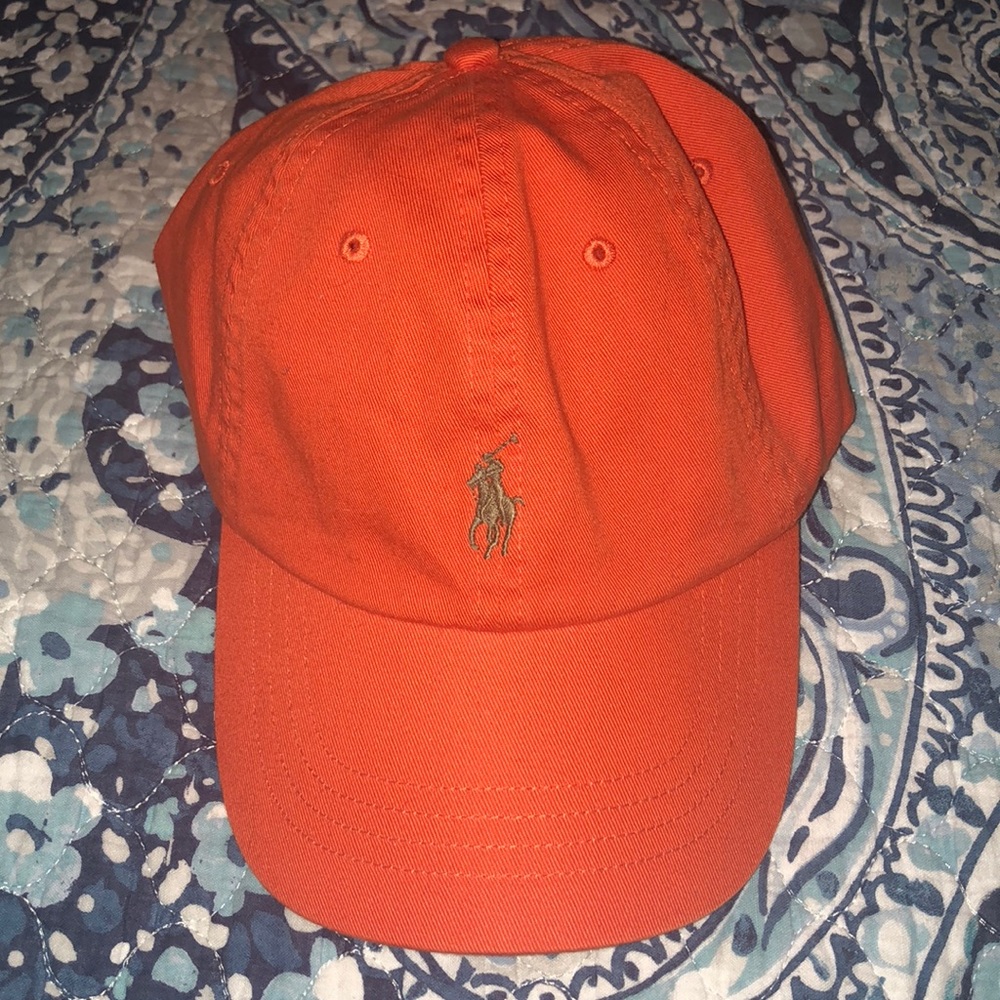POLO HAT WITH TAGS